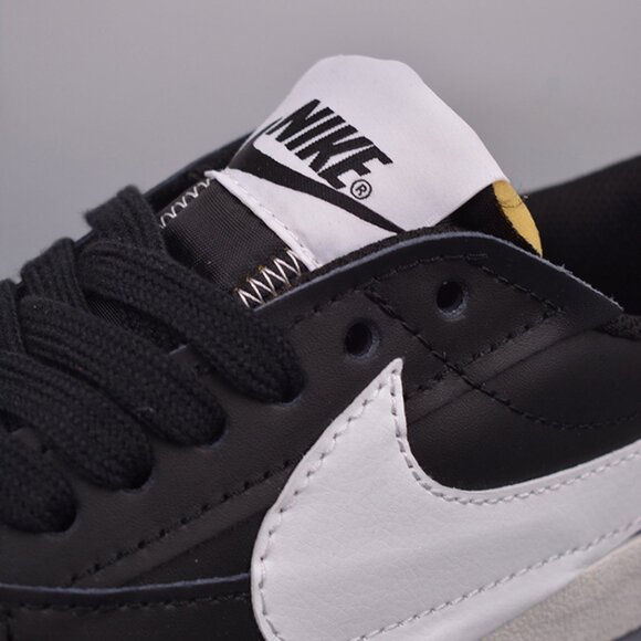 Nike Blazer Low '77 Jumbo Sneaker Black - Picture 4 of 9